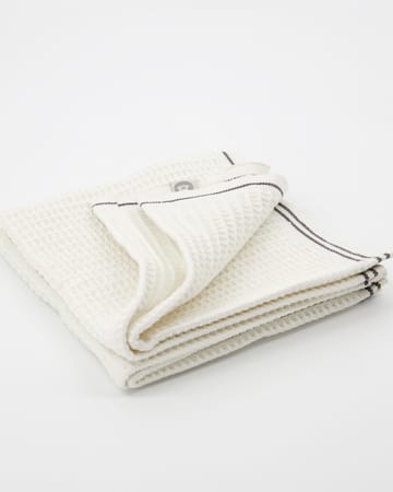 Waffle Spüllappen 30 x 30cm 2er Pack - Grau - House Doctor
