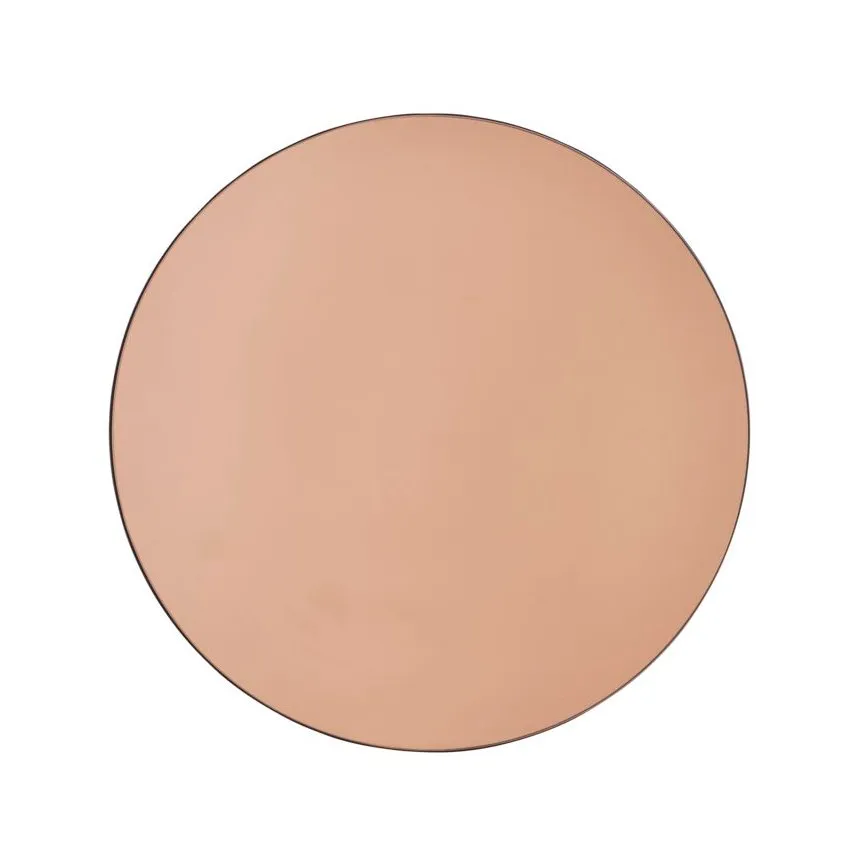 Walls Spiegel Ø 50cm, Roségold House Doctor
