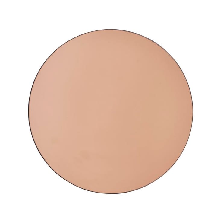 Walls Spiegel Ø 50cm - Roségold - House Doctor