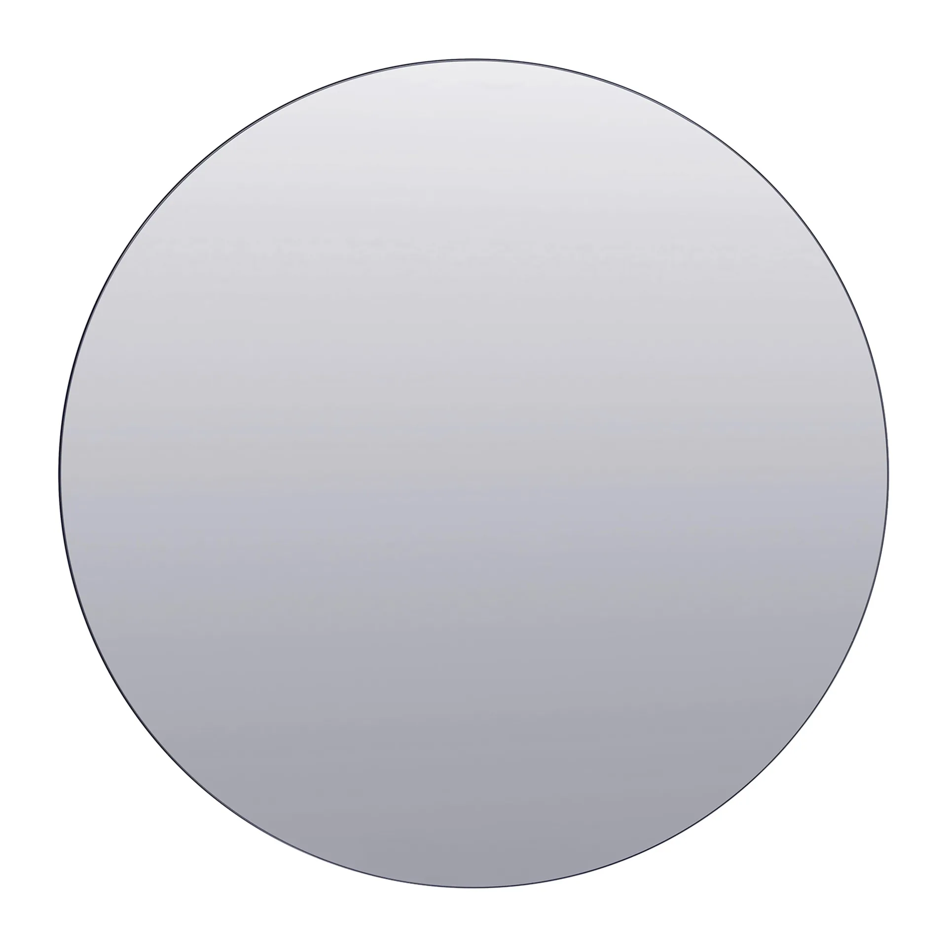 Walls Spiegel Ø 80cm, Grau House Doctor