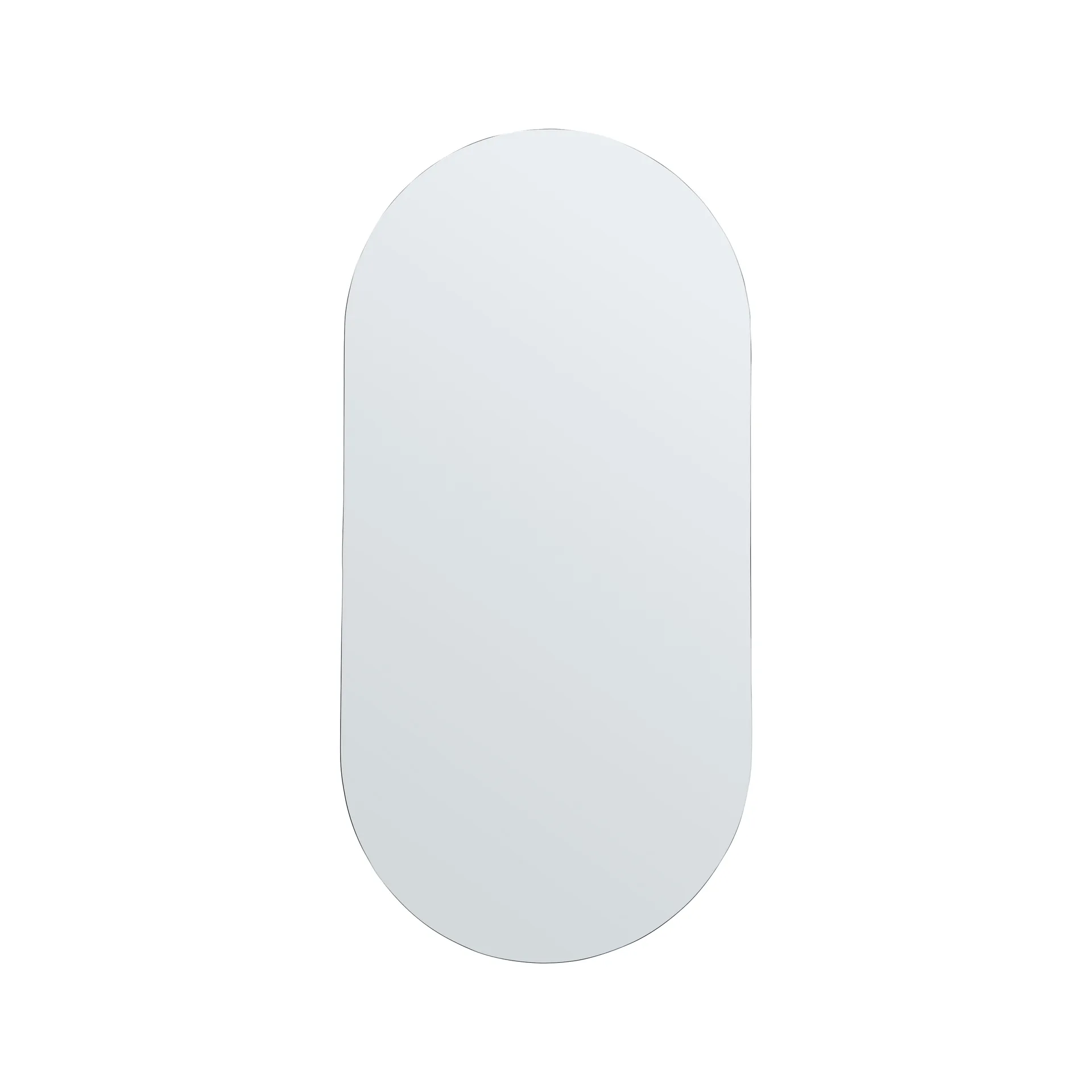 Walls Spiegel oval, 35 x 70cm House Doctor