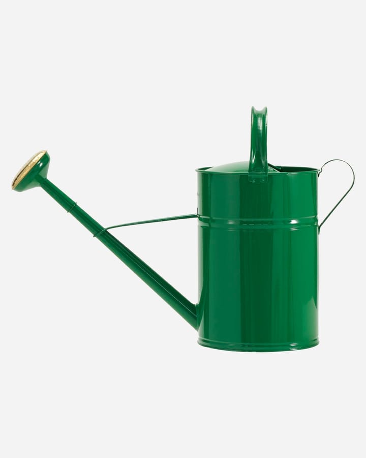 Wan Gießkanne 10 L, Messing-grün House Doctor