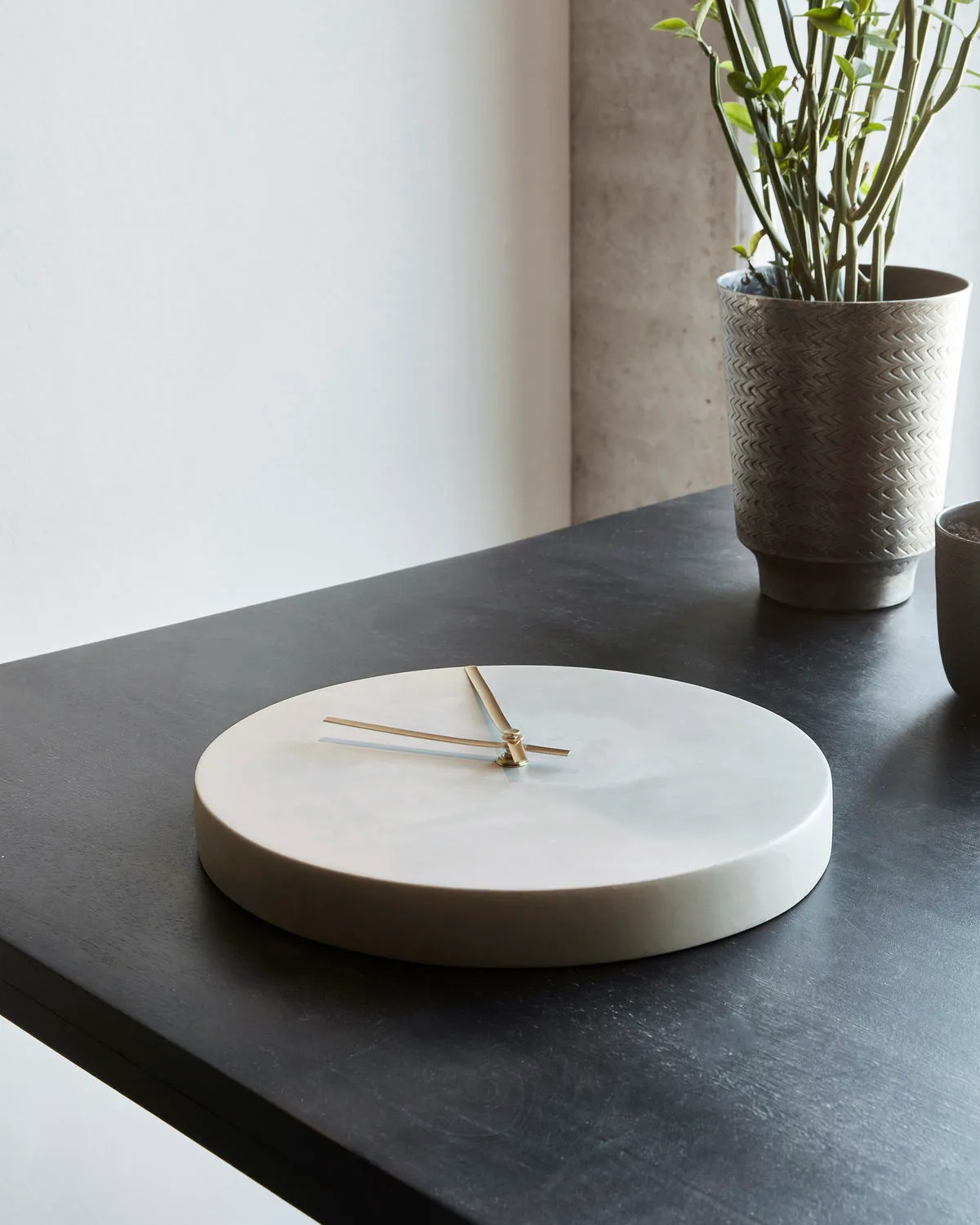 WATCH Wanduhr, Ø 28cm House Doctor