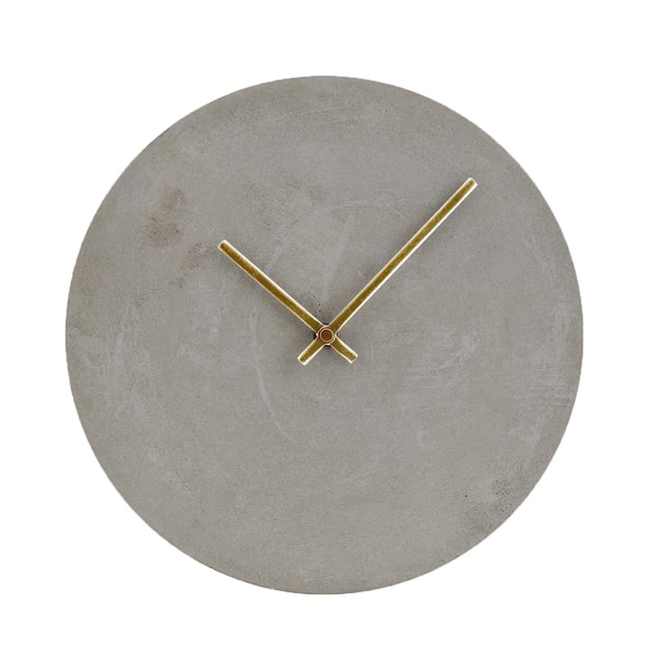 Melt Wanduhr 28 x 33cm | Ferm LIVING →