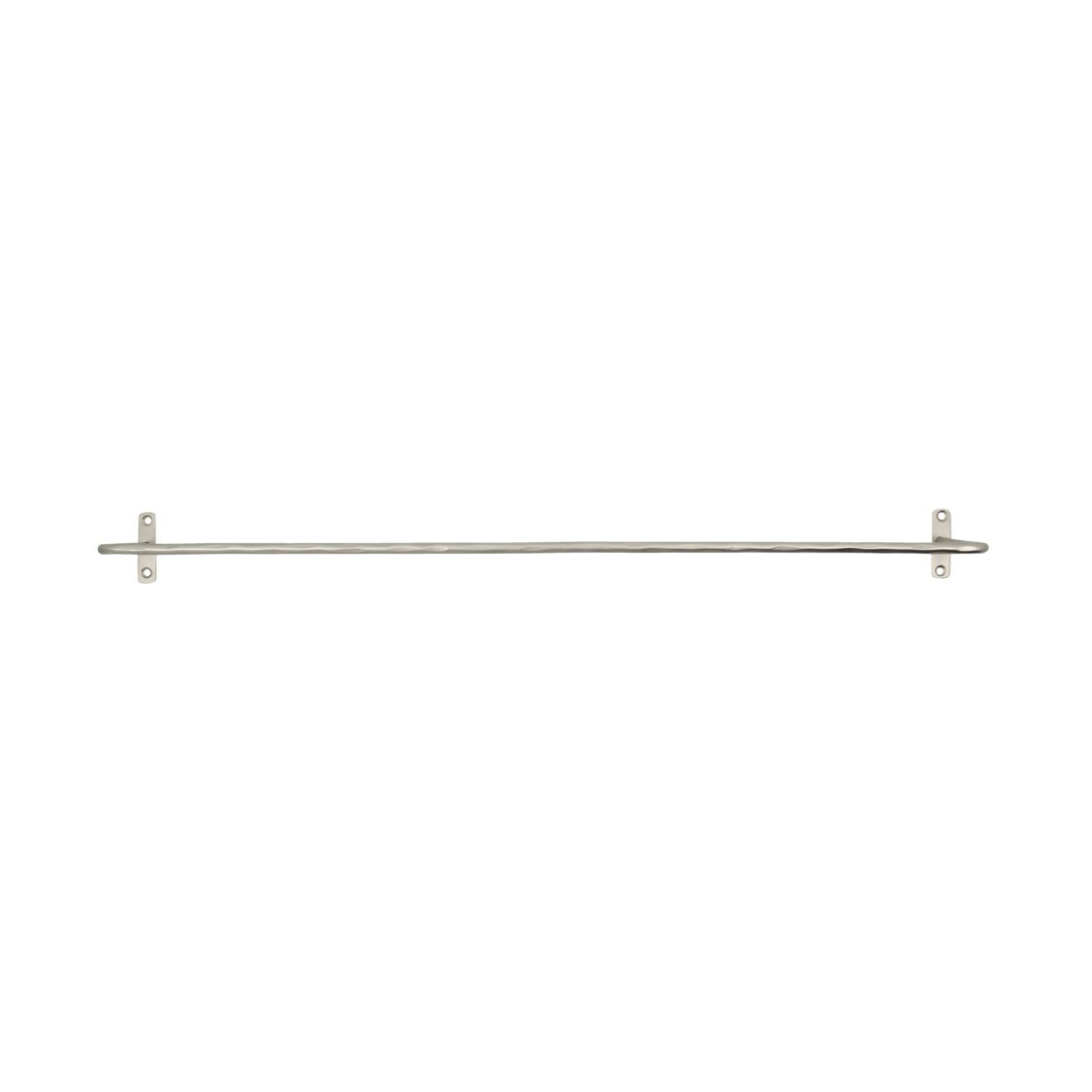 House Doctor Welo Handtuchhalter 61,5 cm Gebürstetes Silber