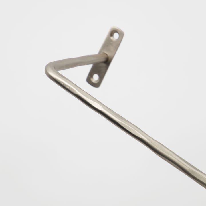 Welo Handtuchhalter 61,5 cm, Gebürstetes Silber House Doctor