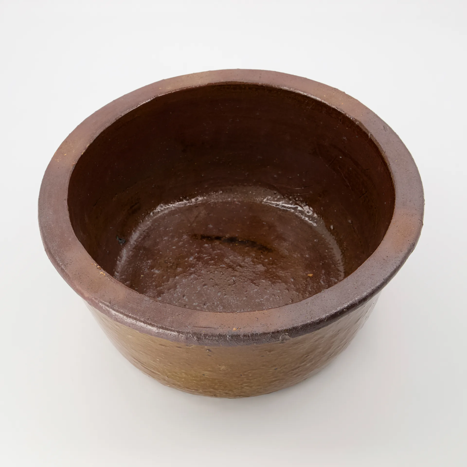 Whai Blumentopf Ø30cm, Senfgelb House Doctor