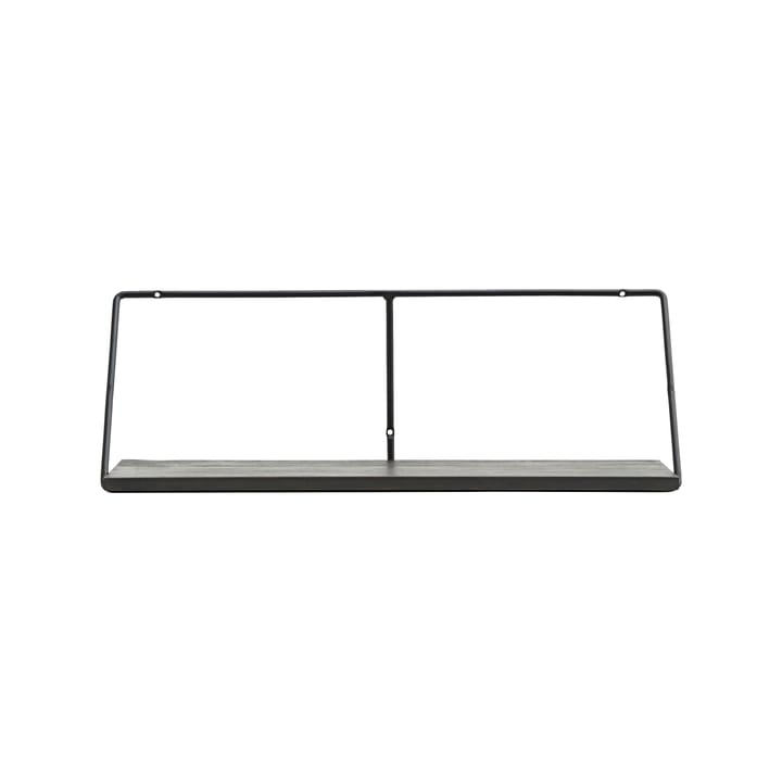 Wired Wandregal 70cm, Schwarz House Doctor