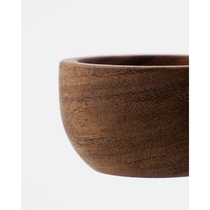 Wood Eierbecher 4er-Pack, Natur House Doctor