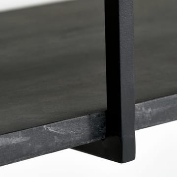 Woods Wandregal 130cm - Schwarz - House Doctor