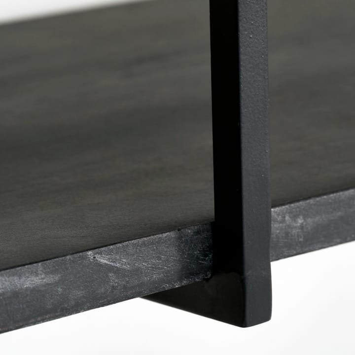 Woods Wandregal 130cm - Schwarz - House Doctor