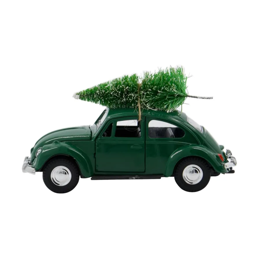 House Doctor Xmas Auto Grün