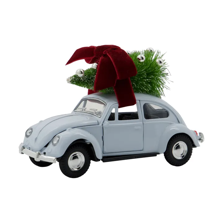 Xmas Auto - Hellblau - House Doctor