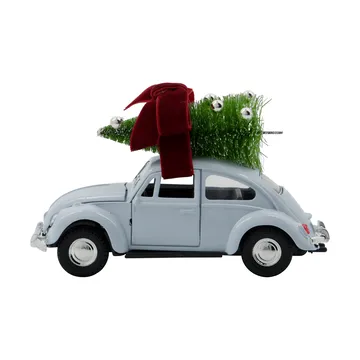 Xmas Auto - Hellblau - House Doctor