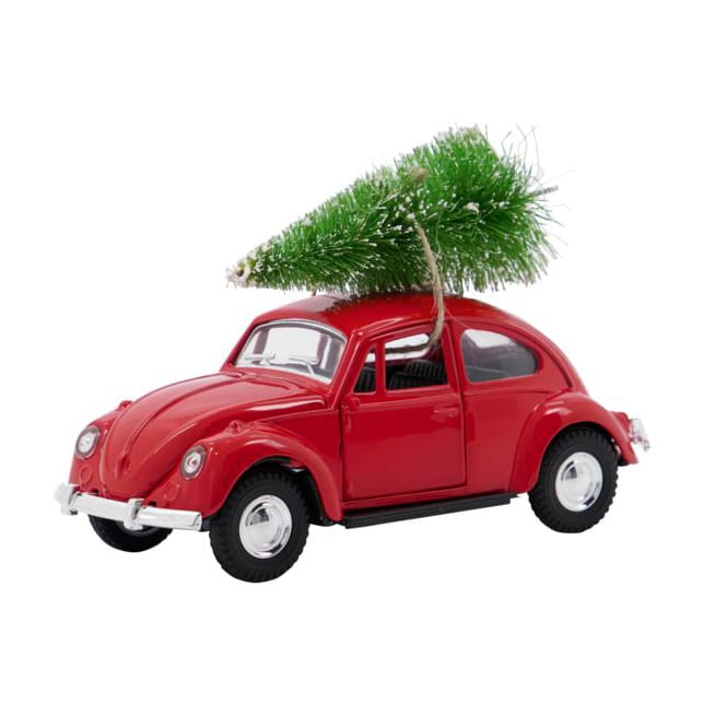 Xmas Auto - Rot - House Doctor