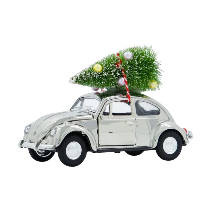 Xmas Auto - Silber - House Doctor