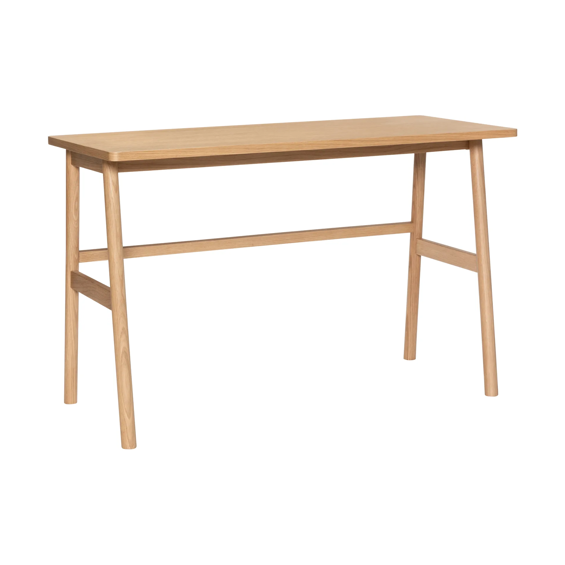 Acorn Schreibtisch, Eiche Hübsch Interior