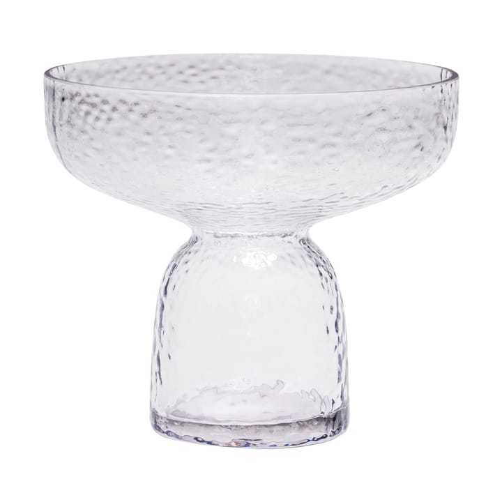 Aino Vase - Clear - Hübsch