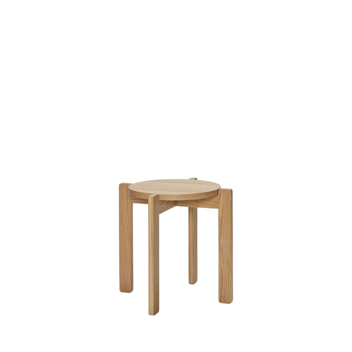 Always Hocker - Natur - Hübsch
