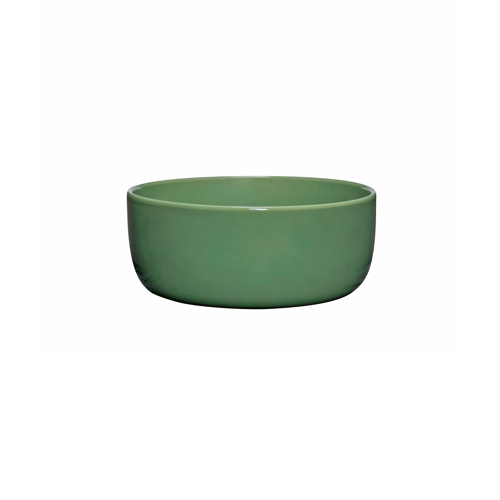 Amare Schale Small, Green Hübsch Interior