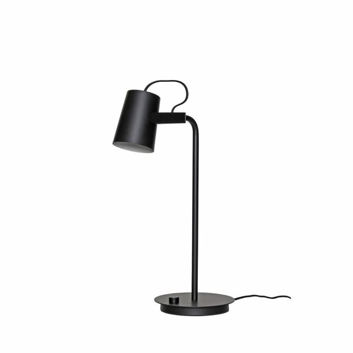 Ardent Tischleuchte 54 cm, Schwarz Hübsch Interior