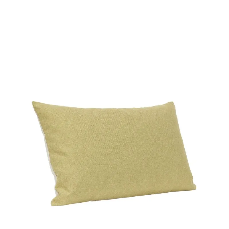 Bliss Kissen 50x80 cm, Gelb-beige Hübsch