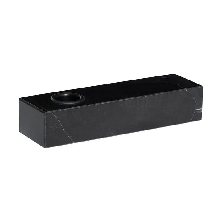 Brick Kerzenständer - Black - Hübsch