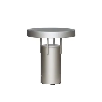 BringMe mini tragbare Tischlampe - Metallic sand - Hübsch Interior