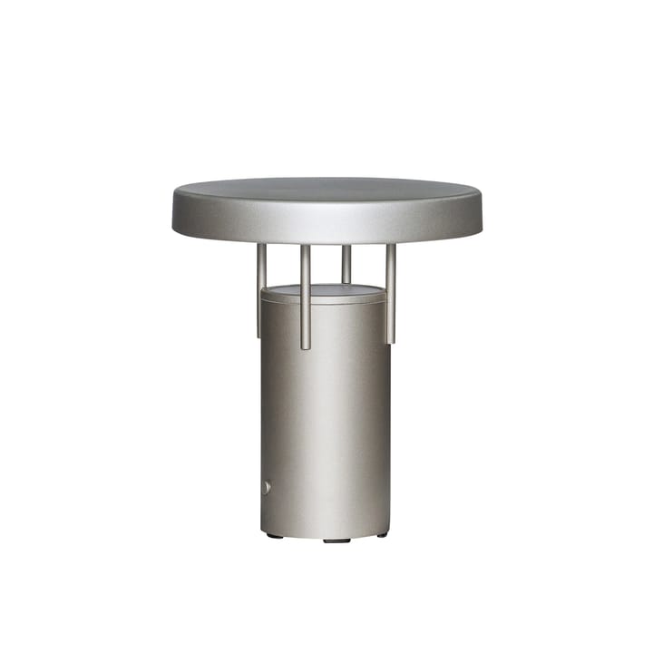 BringMe mini tragbare Tischlampe - Metallic sand - Hübsch