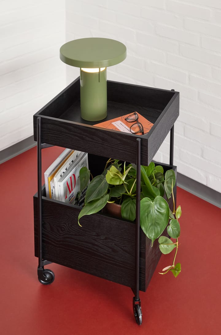 BringMe portable Tischlampe, Green Hübsch Interior