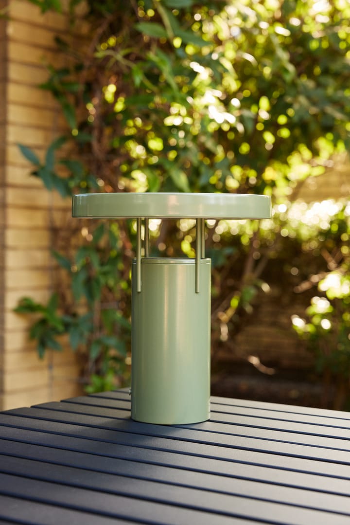 BringMe portable Tischlampe, Green Hübsch Interior