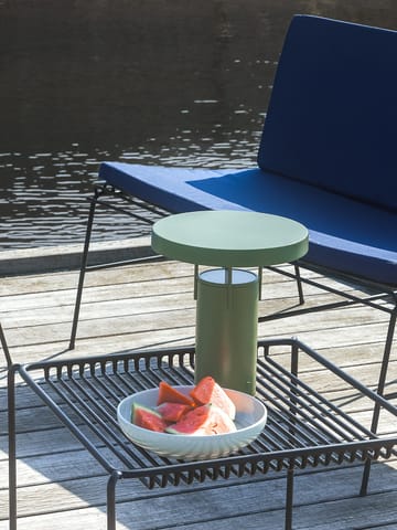 BringMe portable Tischlampe - Green - Hübsch Interior