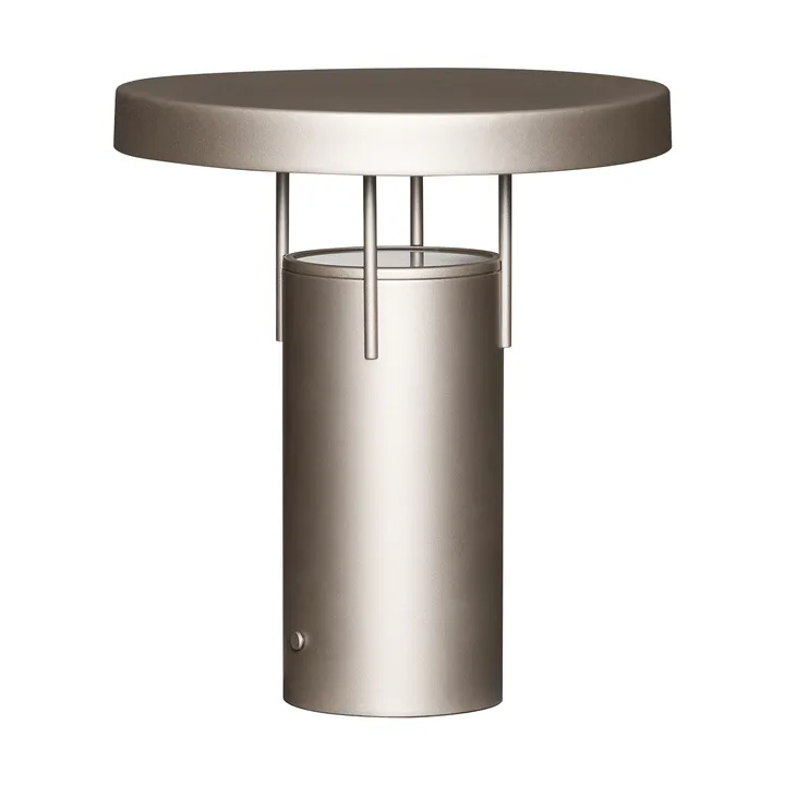 BringMe tragbare Tischleuchte - Metallic sand, 28 cm - Hübsch