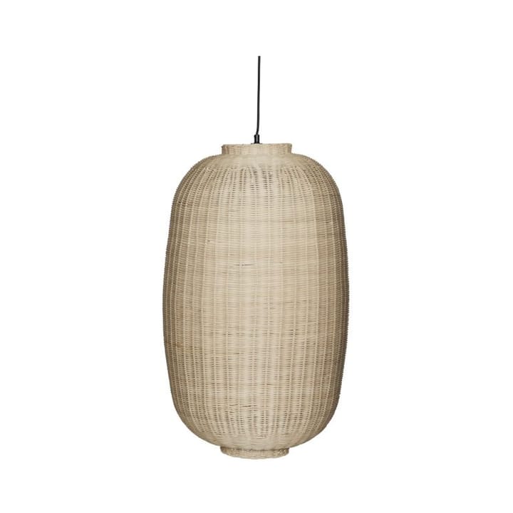 Chand Deckenleuchte Ø75 cm - Natur-schwarz - Hübsch