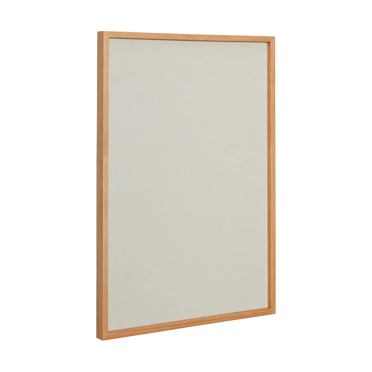 Hübsch Collage Anschlagtafel large Eiche