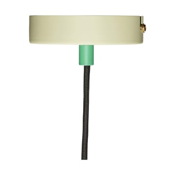 Crayon Lampe - Green - Hübsch Interior