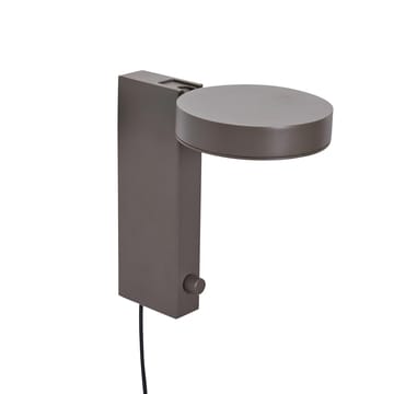 Crea Wandleuchte - Brown - Hübsch Interior