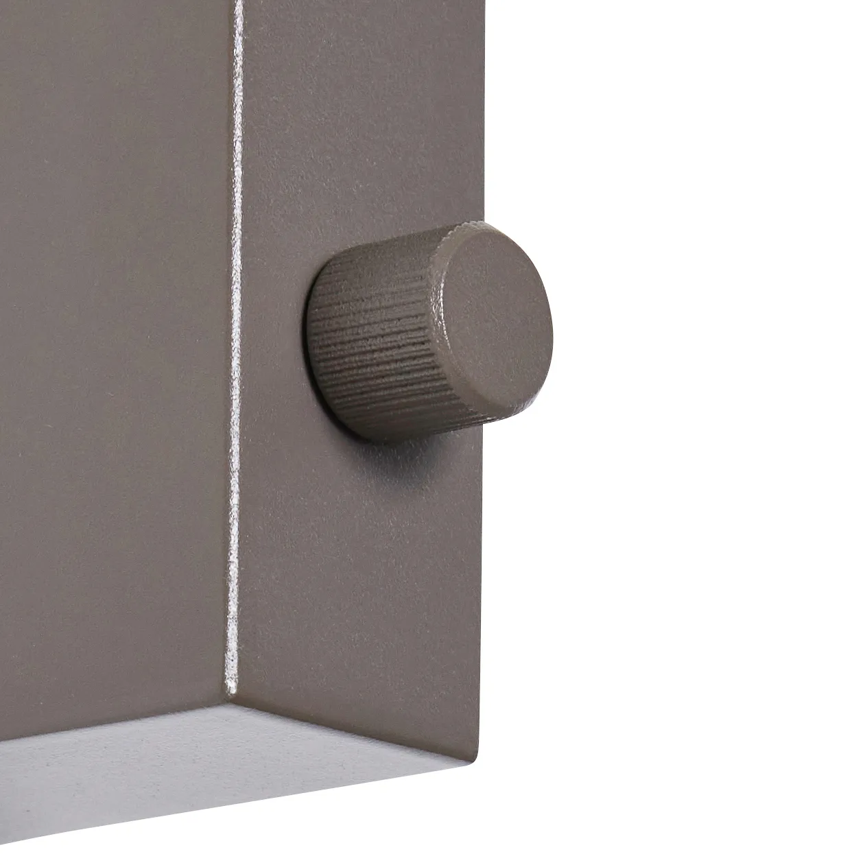 Crea Wandleuchte, Brown Hübsch Interior