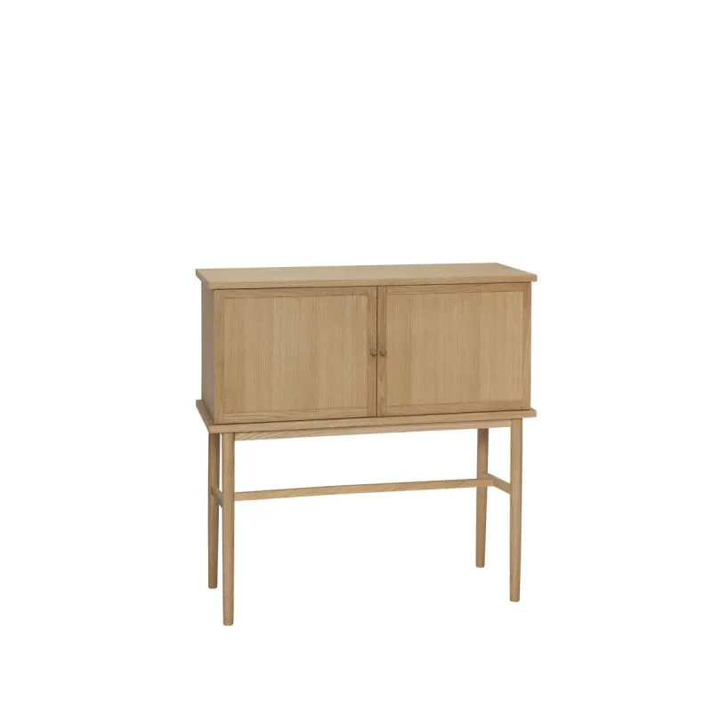 Dash Sideboard 90 cm, Eiche Hübsch Interior