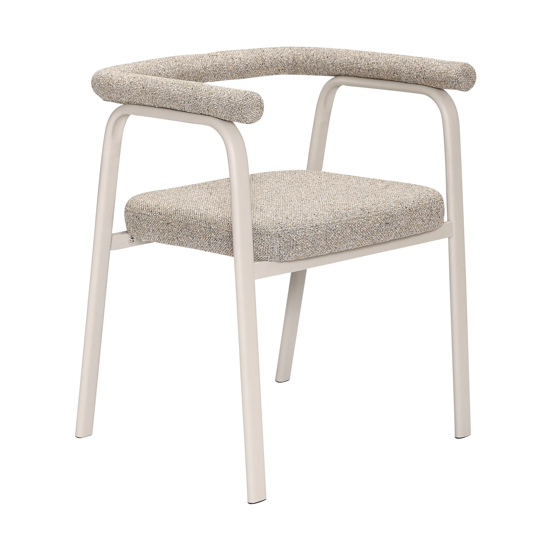 Ecto Esszimmerstuhl, Sand Hübsch Interior