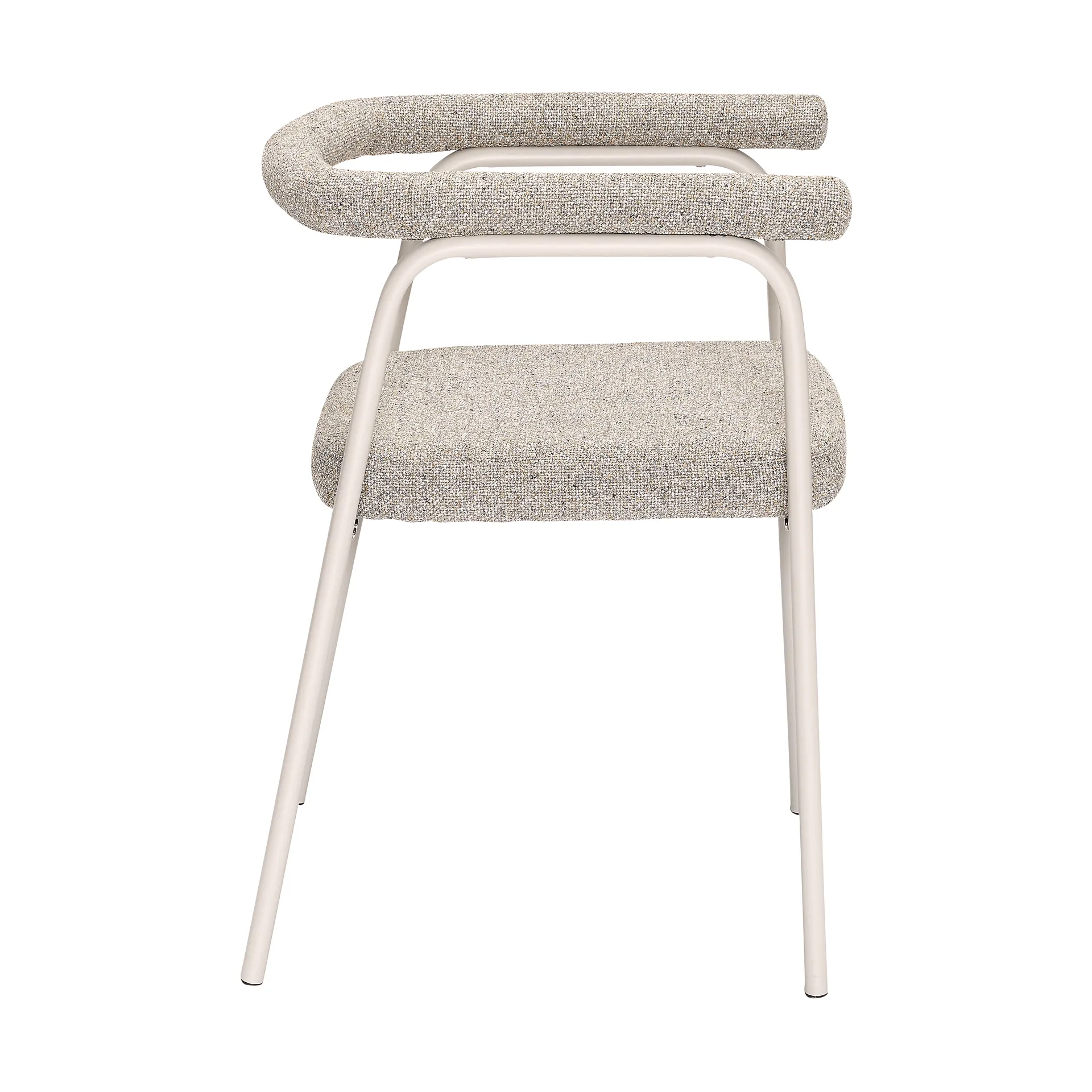 Ecto Esszimmerstuhl, Sand Hübsch Interior