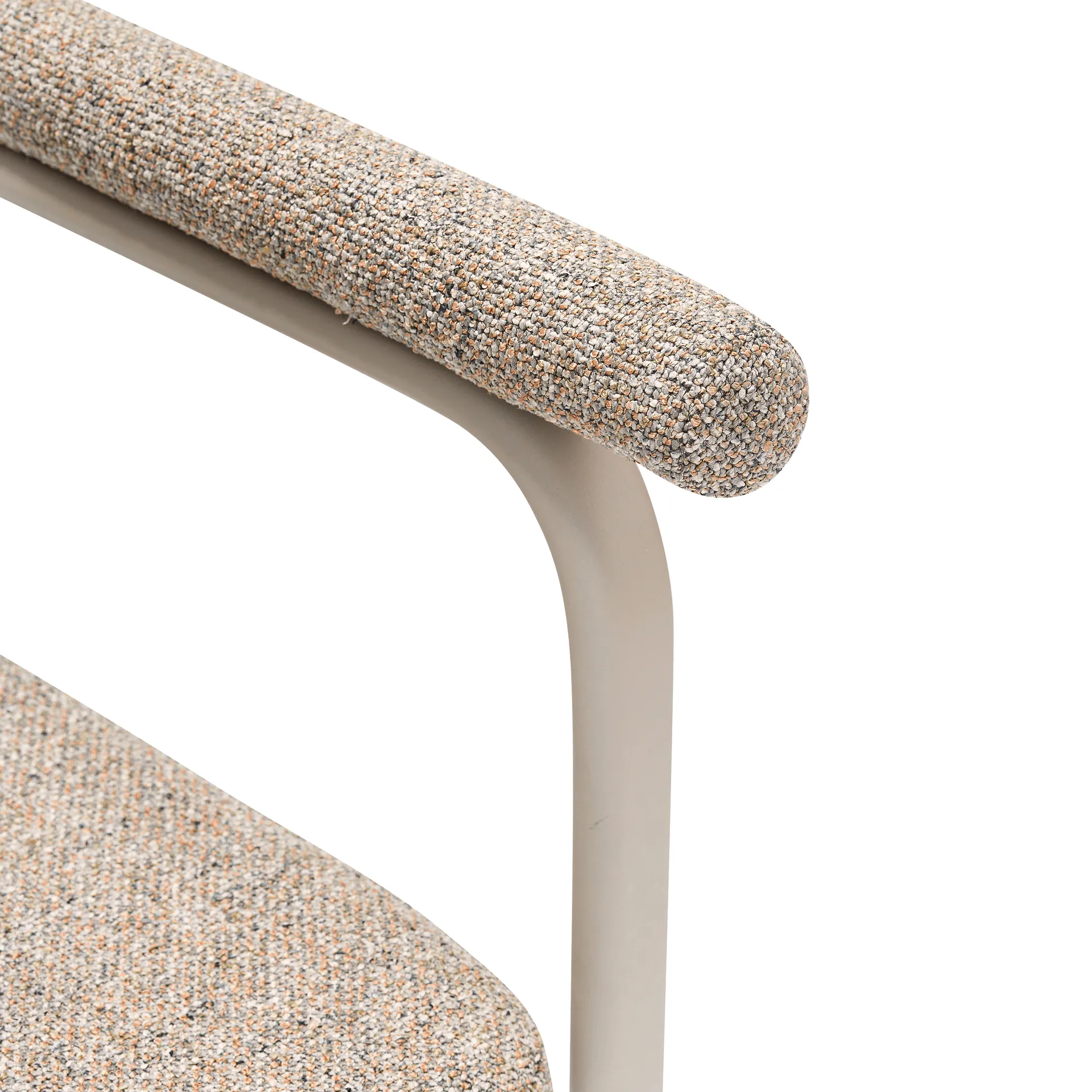 Ecto Esszimmerstuhl, Sand Hübsch Interior