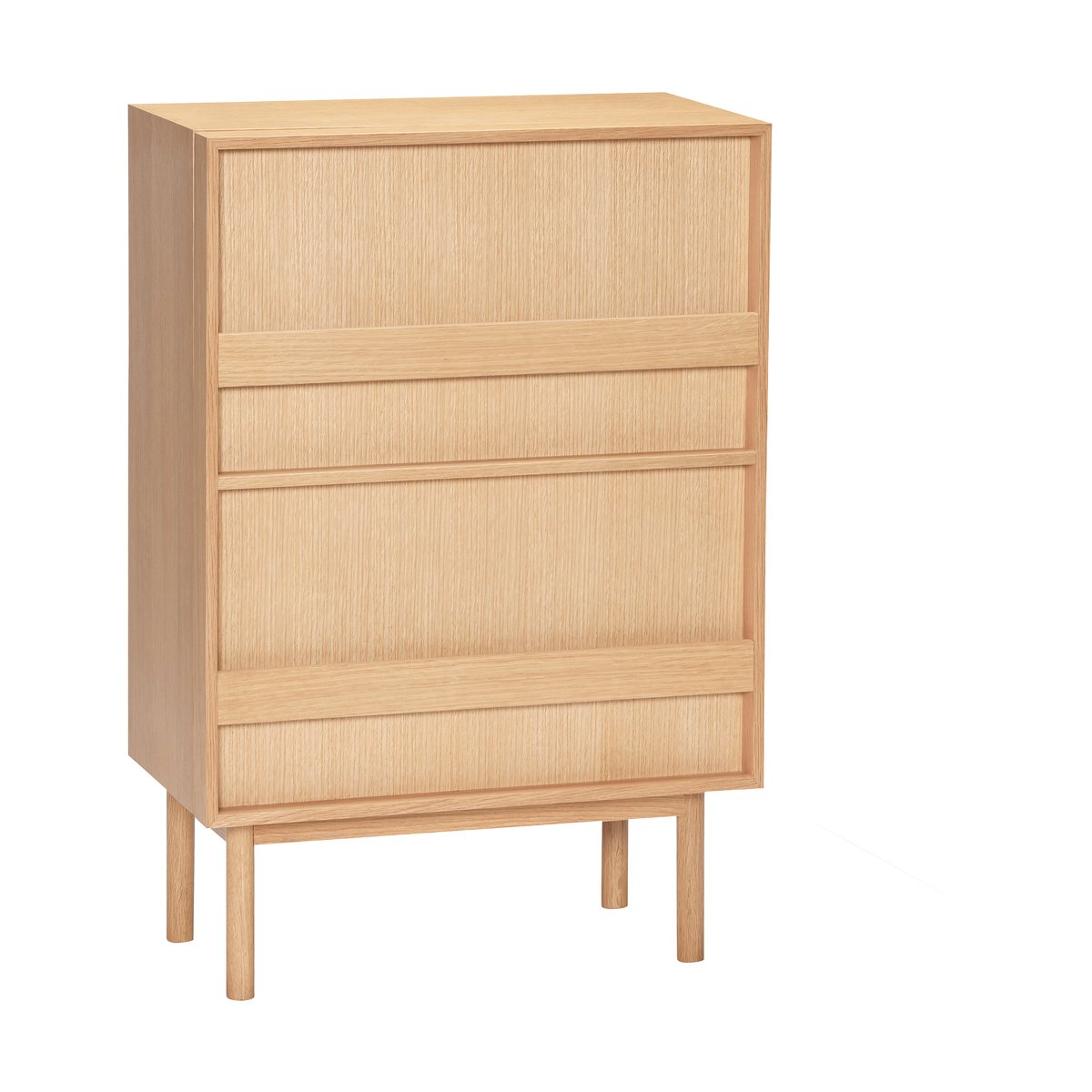 Hübsch Formschrank Eiche