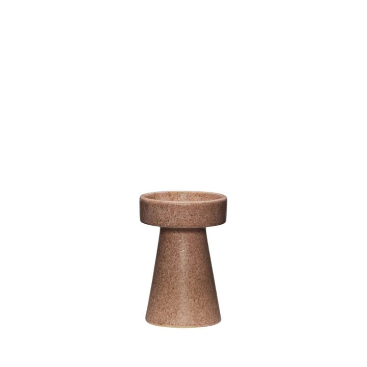 Glade Teelichthalter 13 cm, Rosé Hübsch Interior