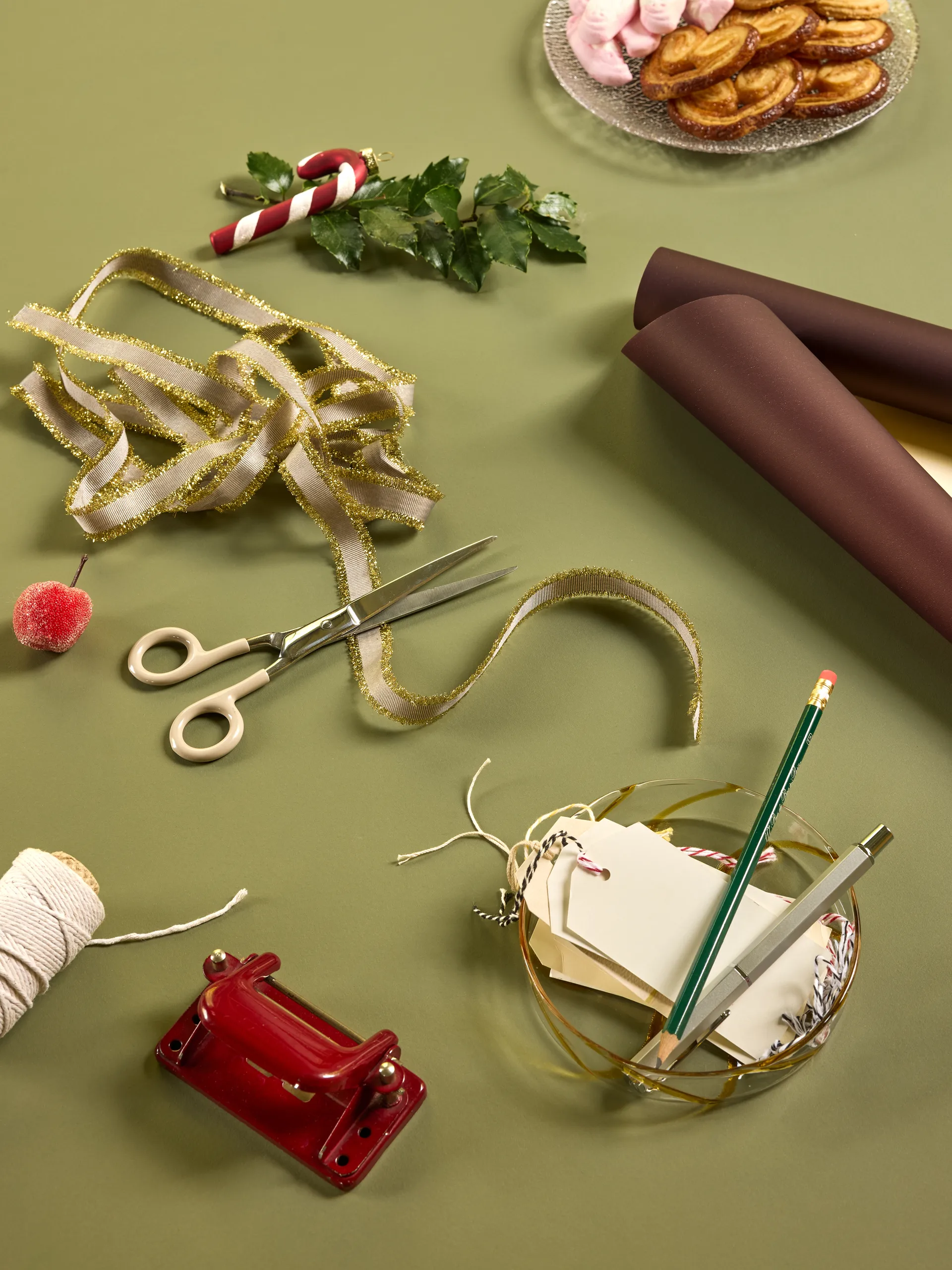 Heir Aufbewahrungsbehälter Low, Yellow Hübsch Interior