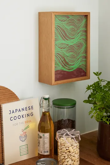 Heir Aufbewahrungsbehälter Medium - Pink - Hübsch Interior