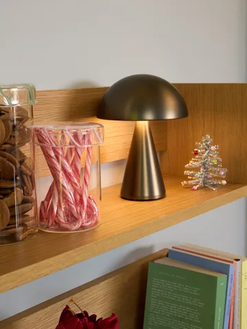 Heir Aufbewahrungsbehälter Medium - Pink - Hübsch Interior