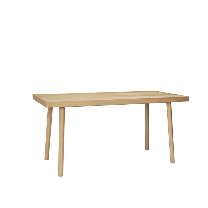 Herringbone Esstisch 160x80 cm - Natur - Hübsch