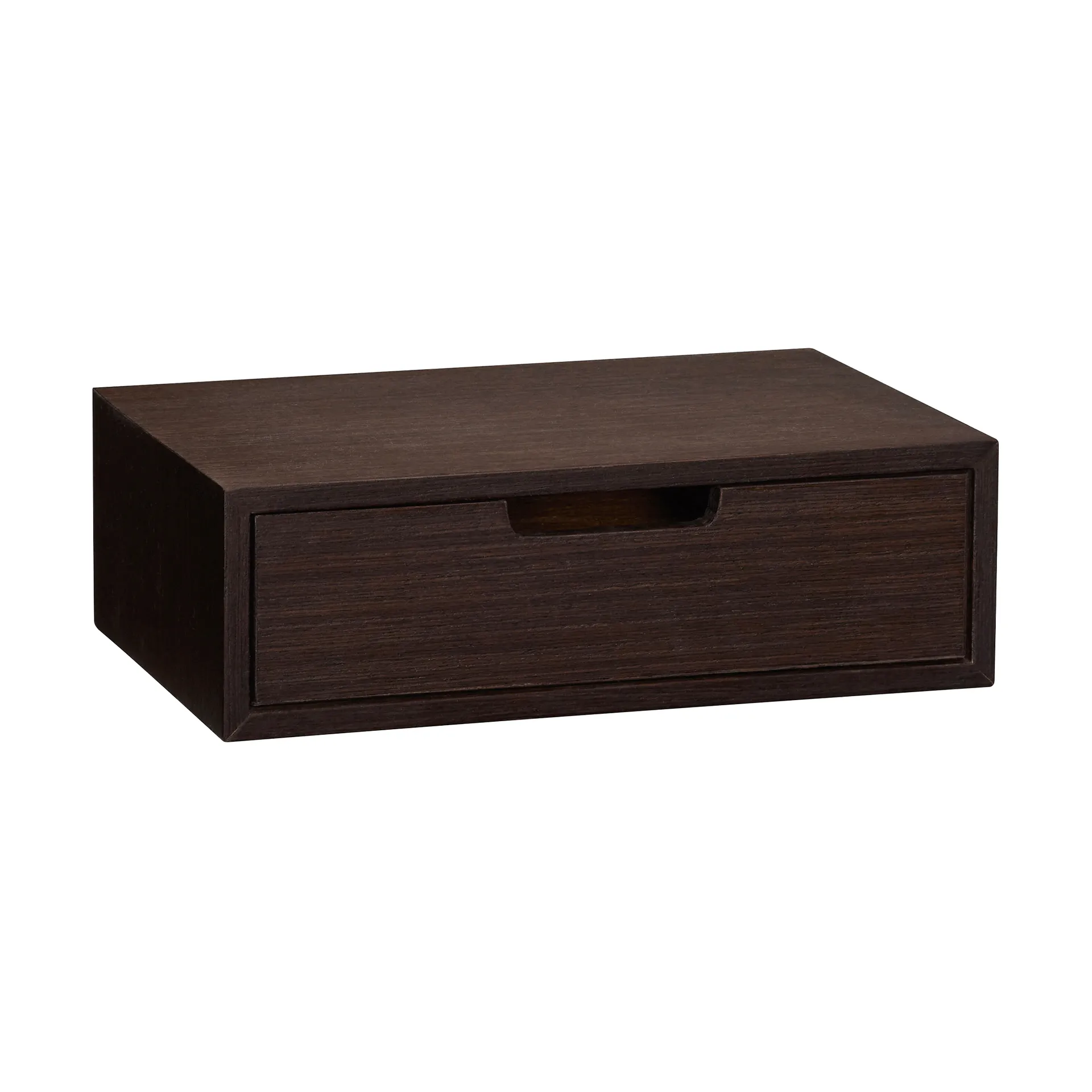 Hide Aufbewahrungsbox, Dark oak, 30x20x10 cm Hübsch