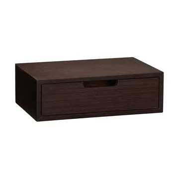 Hide Aufbewahrungsbox - Dark oak, 30x20x10 cm - Hübsch